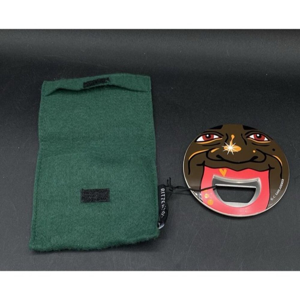 Ritzenhoff Designer Bottle Opener Hans-Christian Sanladerer Romeo & Juliet New